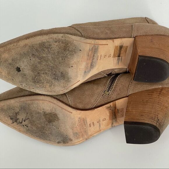 Belle by Sigerson Morrison Women's Yoko Boot - Picture 8 of 9